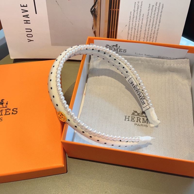 Hermes Hair Hoop